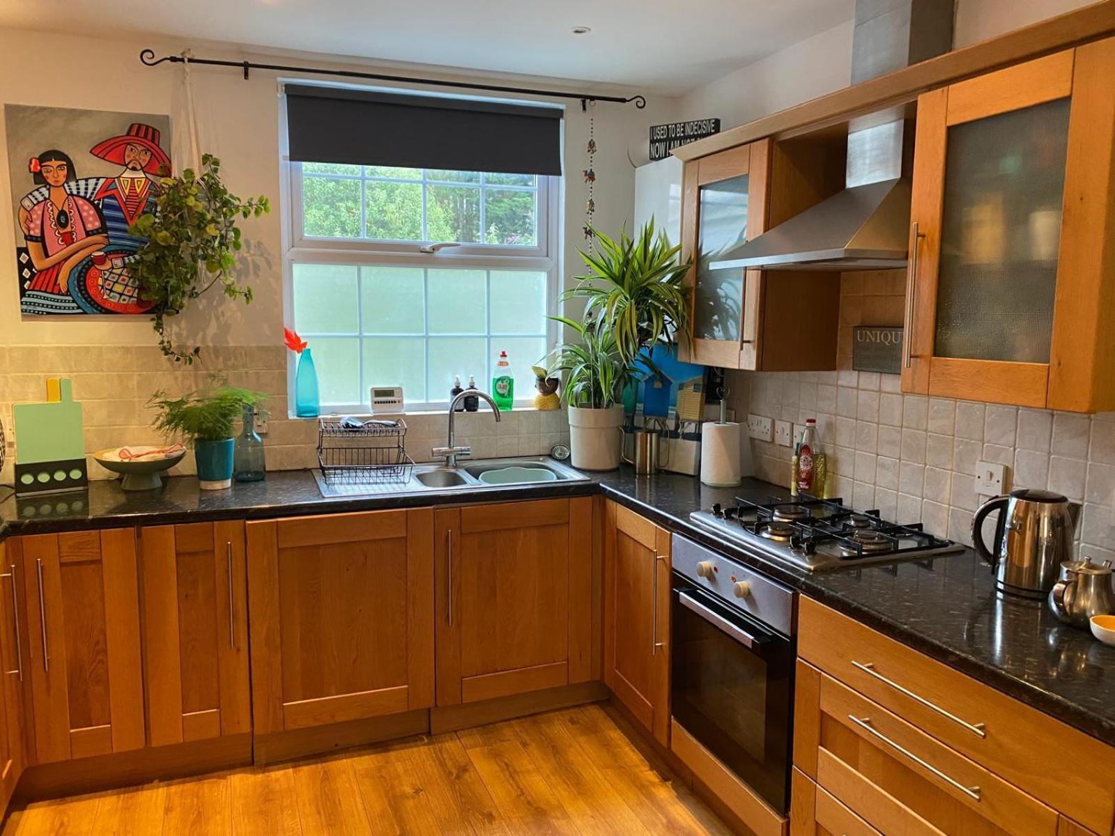 True Colours Apartment In Central Location バンガー エクステリア 写真